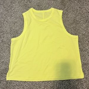 Lulu lemon tank